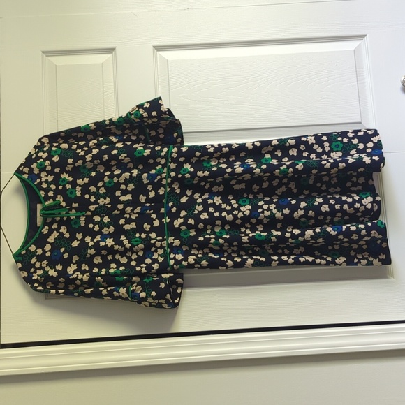 Hobbs London | Rosie Printed Dress - Picture 3 of 7